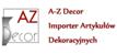 A-Z Decor Artykuły Dekoracyjn
